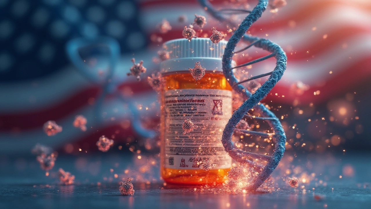 Breaking Down the HLA-B*57:01 Test: How It Works and Who Should Get It