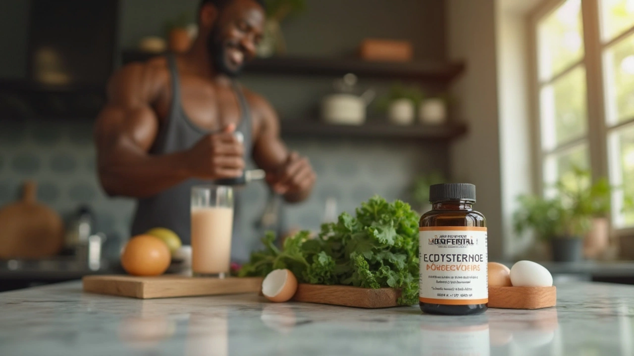 How to Use Ecdysterone Supplements for Best Results