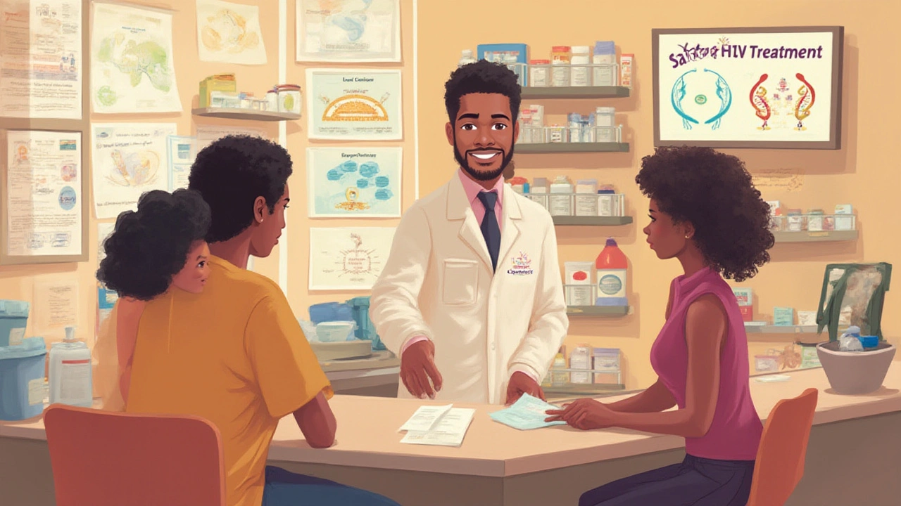 Pharmacogenetics Beyond Abacavir: What’s Next for Personalized Medicine?