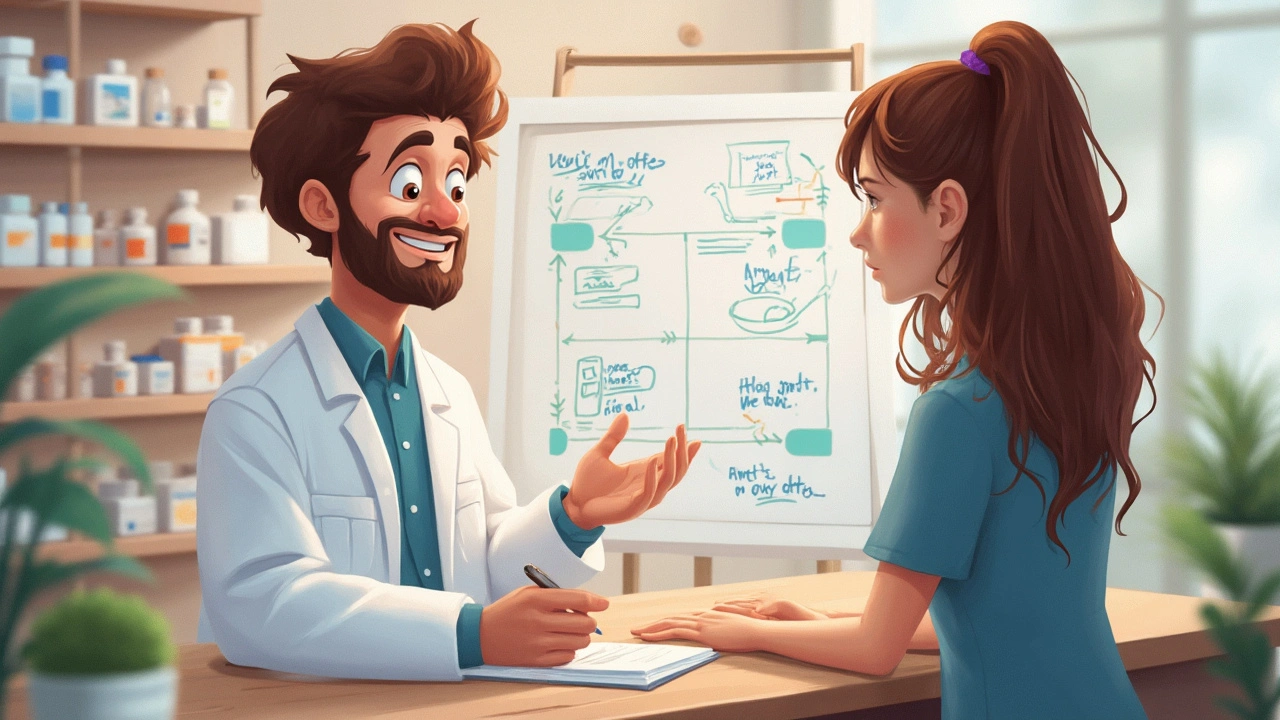 Side Effects, What to Watch Out For, and How to Handle Them