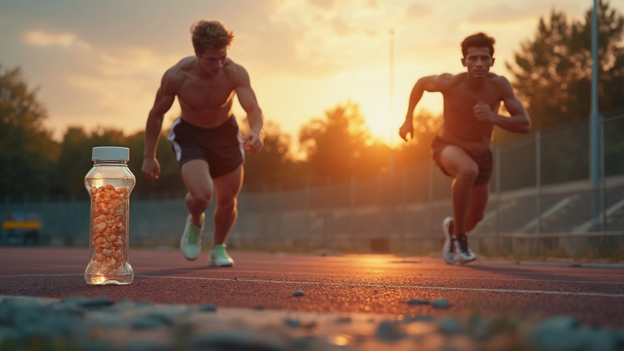 The Science Behind Ecdysterone: How It Impacts Muscle Growth and Performance
