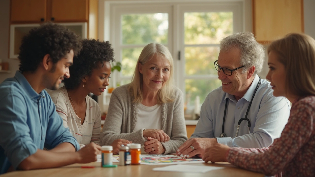 Zetia Cholesterol Medication: Uses, Side Effects, and What You Should Know