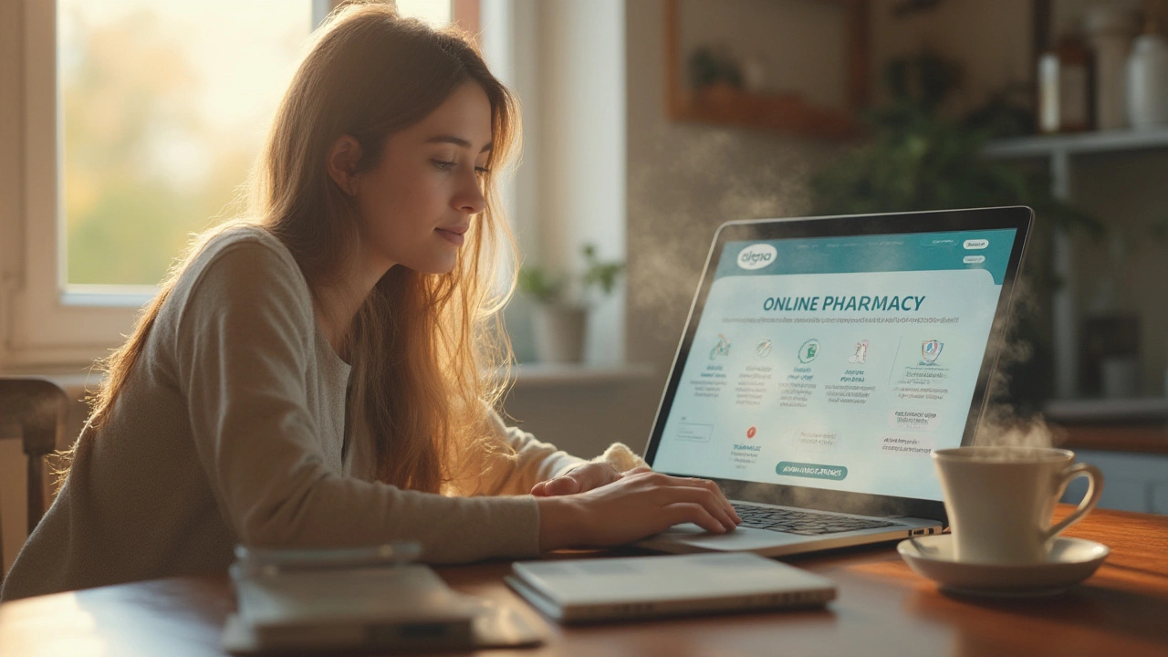 Everything You Need to Know About Online Pharmacy Drug: Safe, Convenient, Reliable