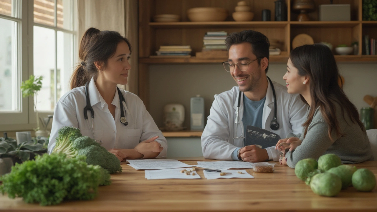 Hormone Balance: Who Wins?