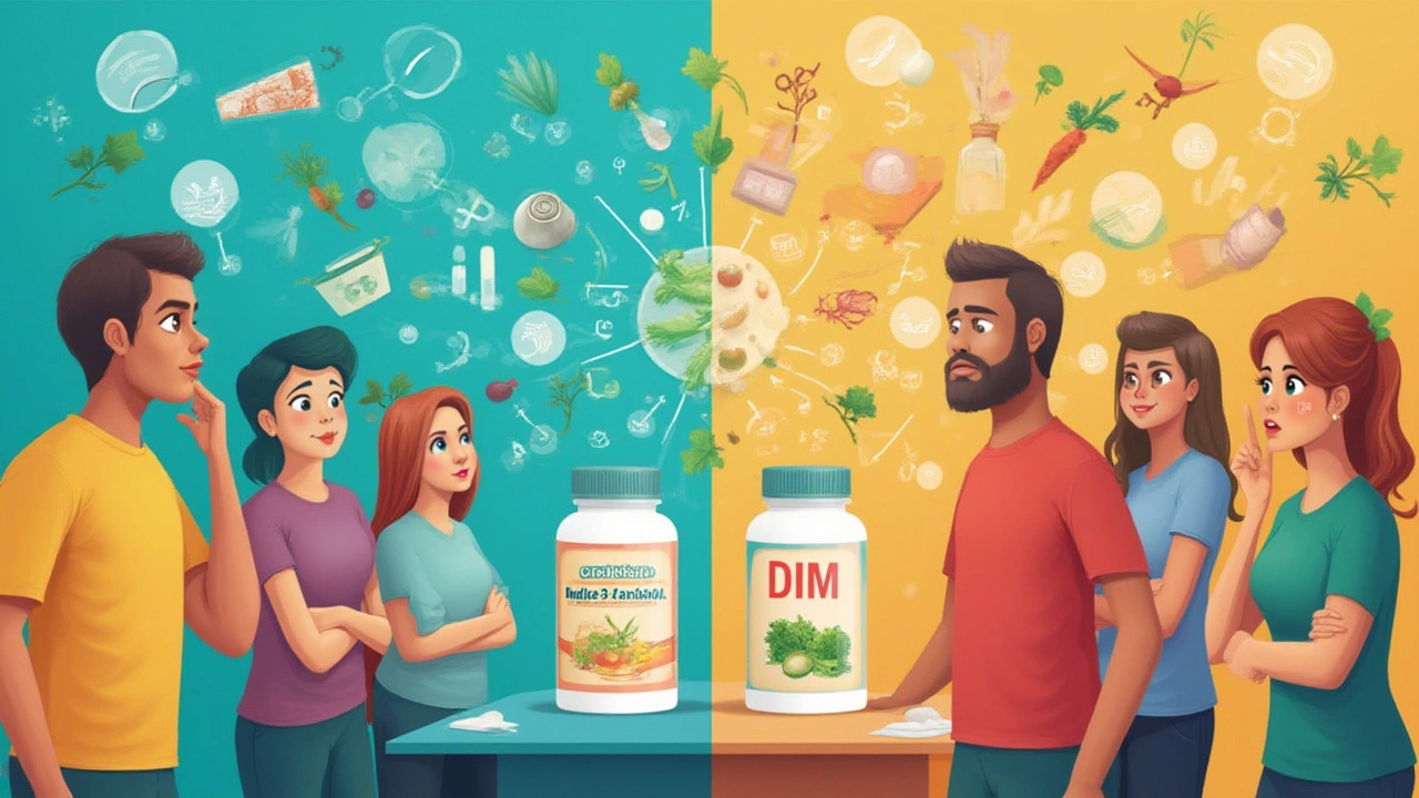 Indole-3-Carbinol vs DIM: Best Cruciferous Supplement for Detox & Hormone Health