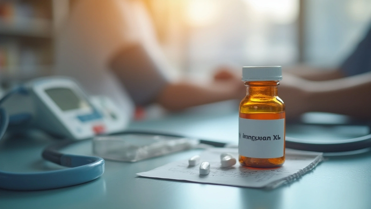 Innopran XL: Uses, Side Effects, and Tips for Safe Propranolol Treatment