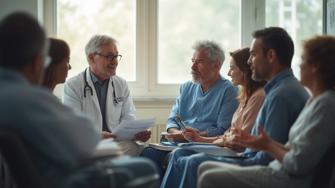 Nilotinib Clinical Trials: Should You Consider Joining?