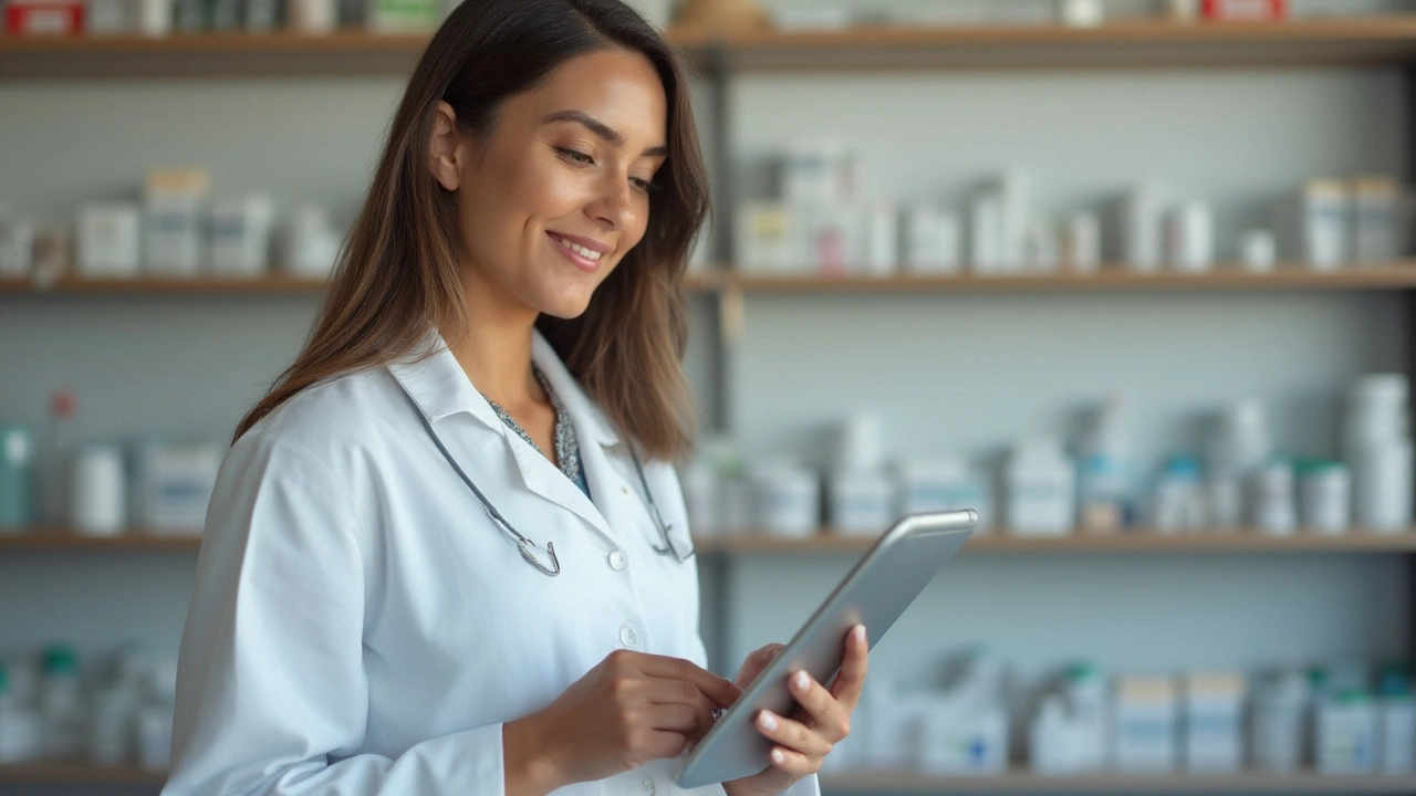 Safety Facts and How to Spot Legit Online Pharmacies