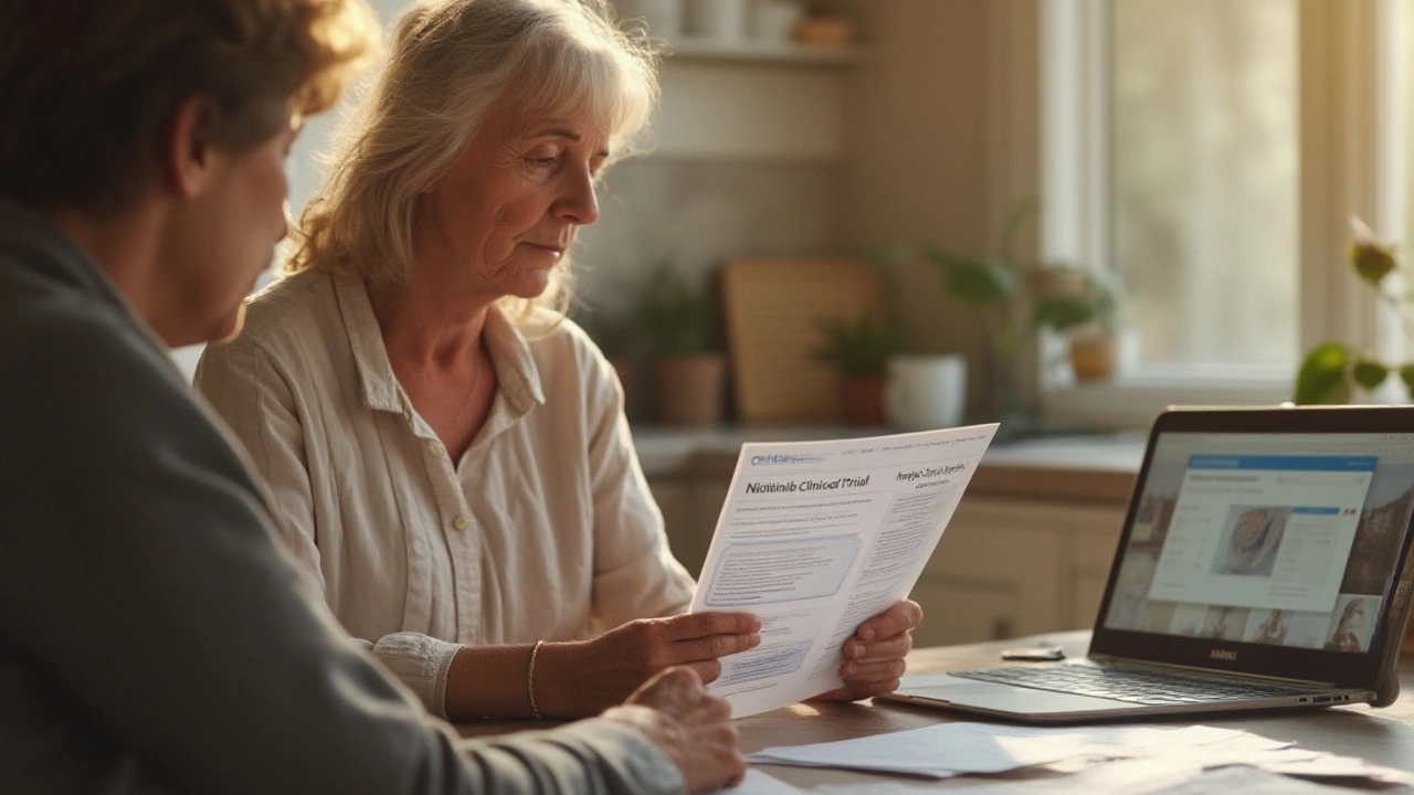 What Clinical Trial Participation Really Looks Like