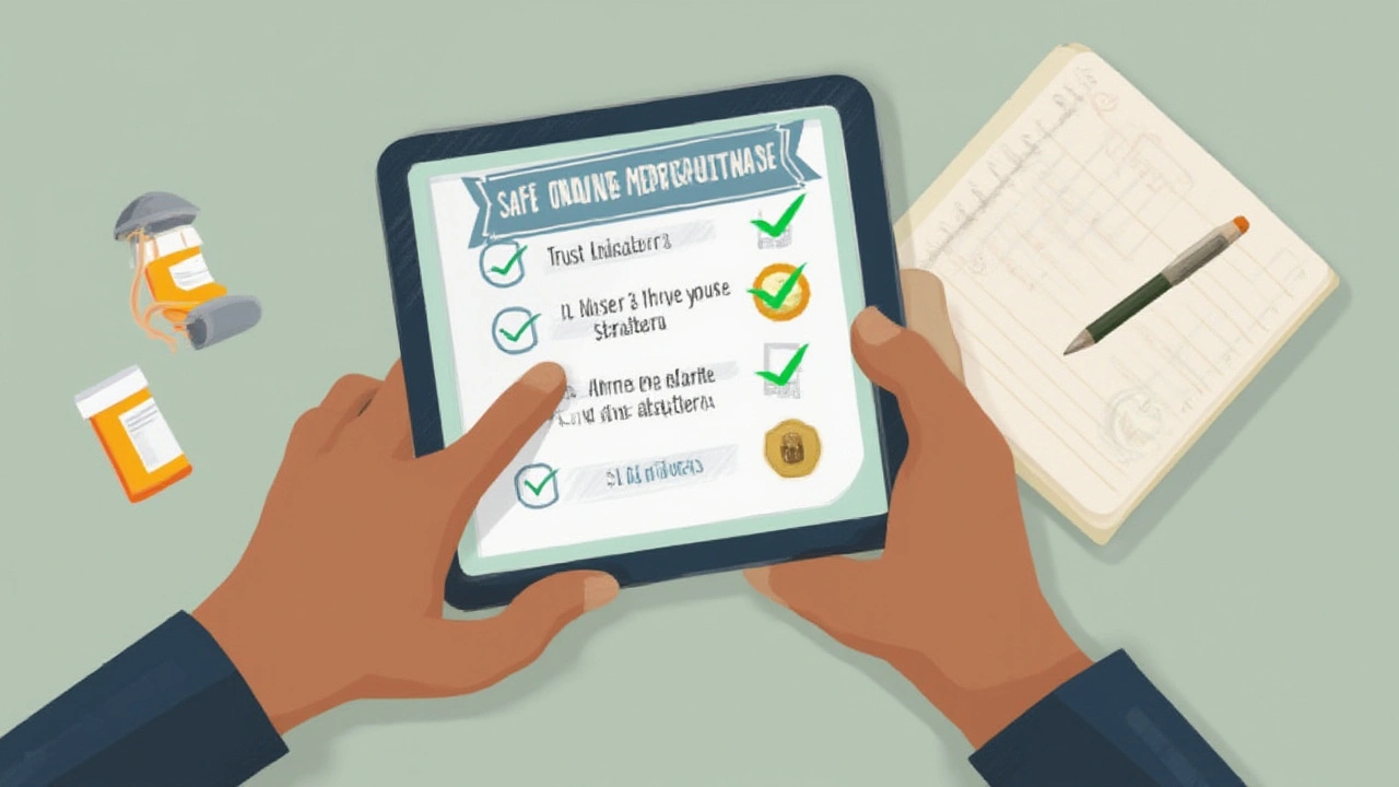 Where to Buy Strattera Online: Safe Pharmacies vs. Risky Sites