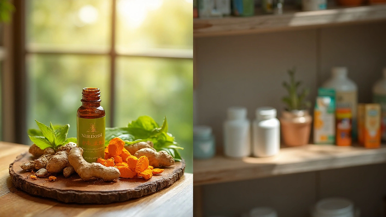 Compare Nirdosh Herbal with Top Alternatives - Benefits, Risks & Best Uses