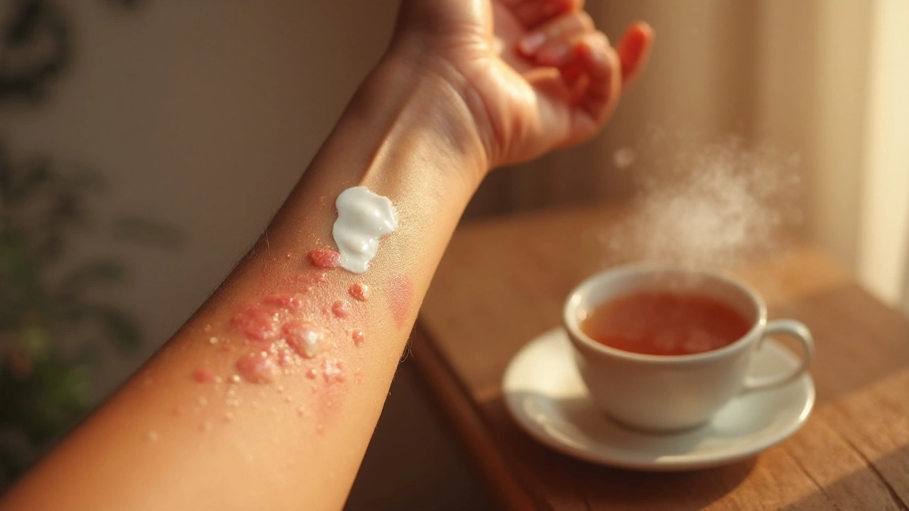 Eczema Pain Relief: Complete Guide to Managing Skin Pain & Flare‑Ups