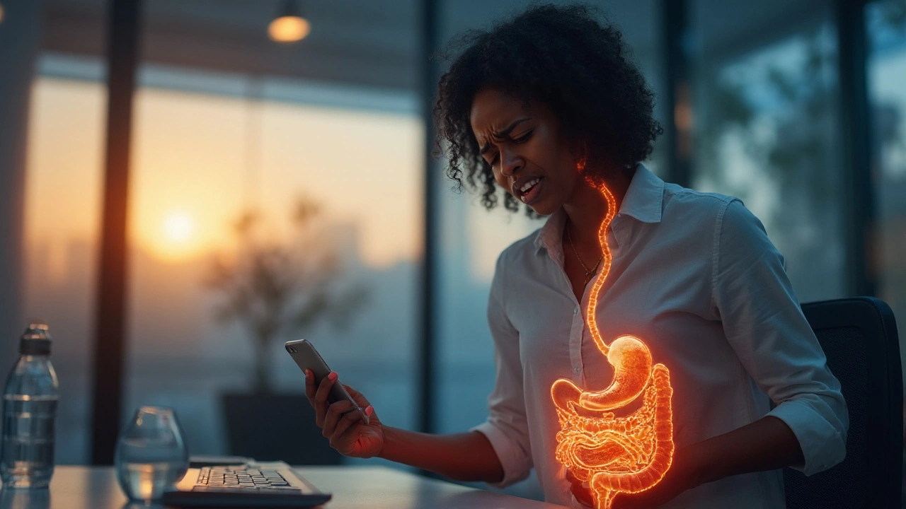 Flatulence and Mental Health: Gut-Brain Link, Triggers, and Practical Fixes
