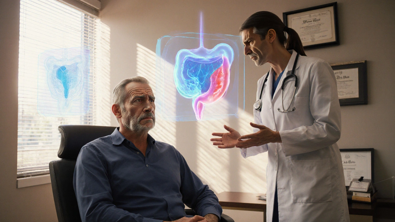 How Benign Prostatic Hyperplasia Interacts with Interstitial Cystitis: Symptoms, Diagnosis & Treatment