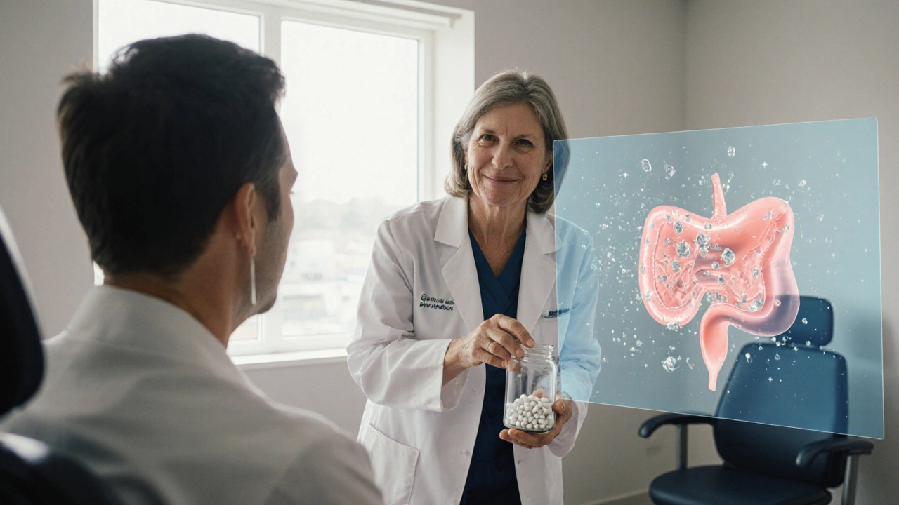 How Medication Treats and Prevents Gallstones
