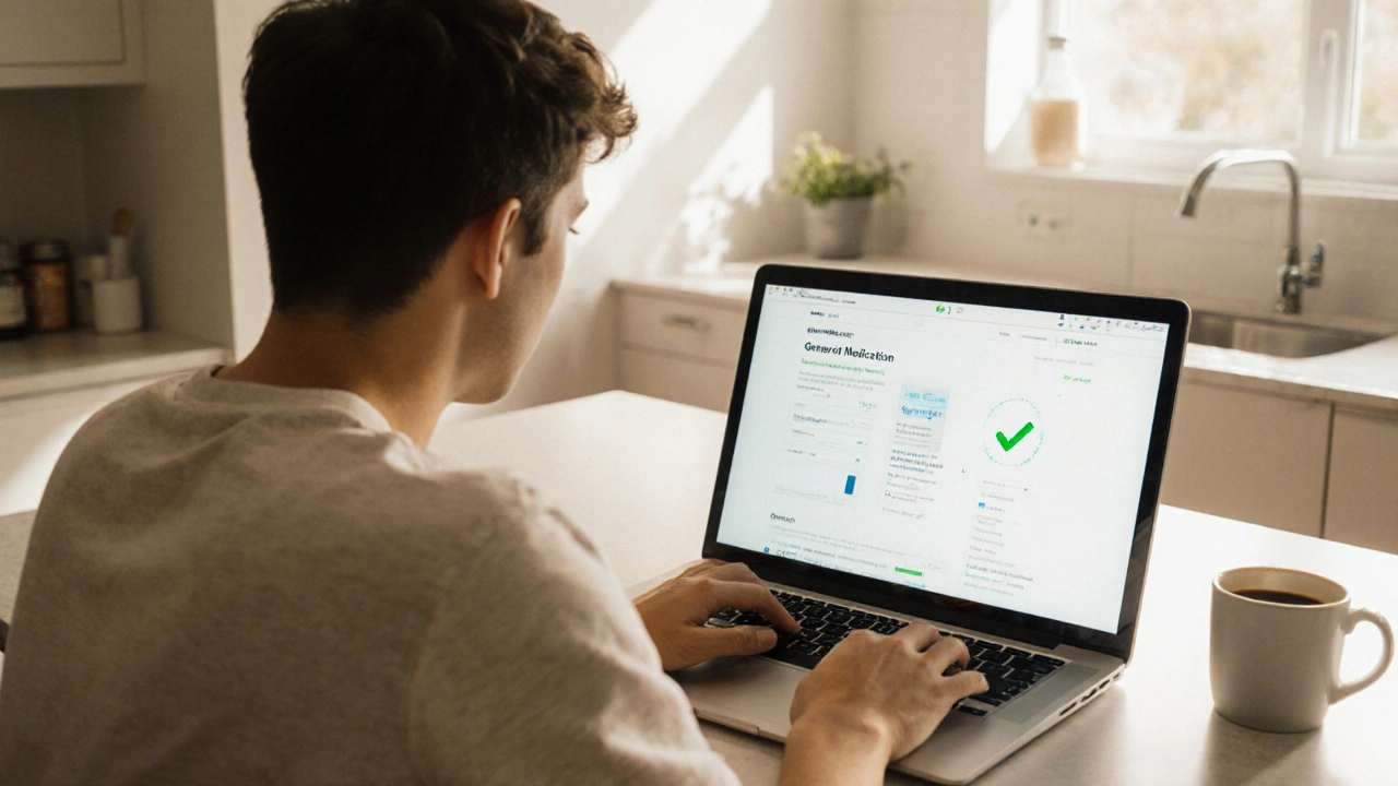 How to Find Cheap Generic Albuterol Online Safely