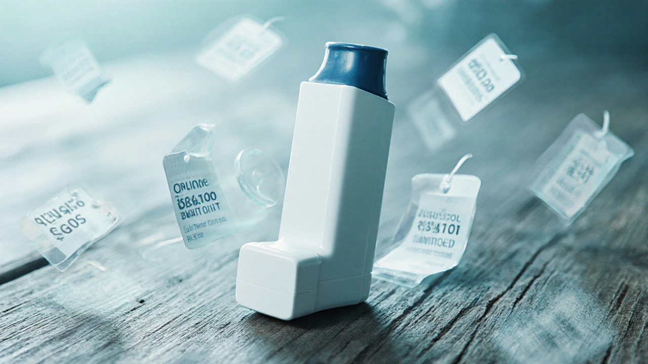 Step‑by‑step: Ordering cheap generic albuterol safely