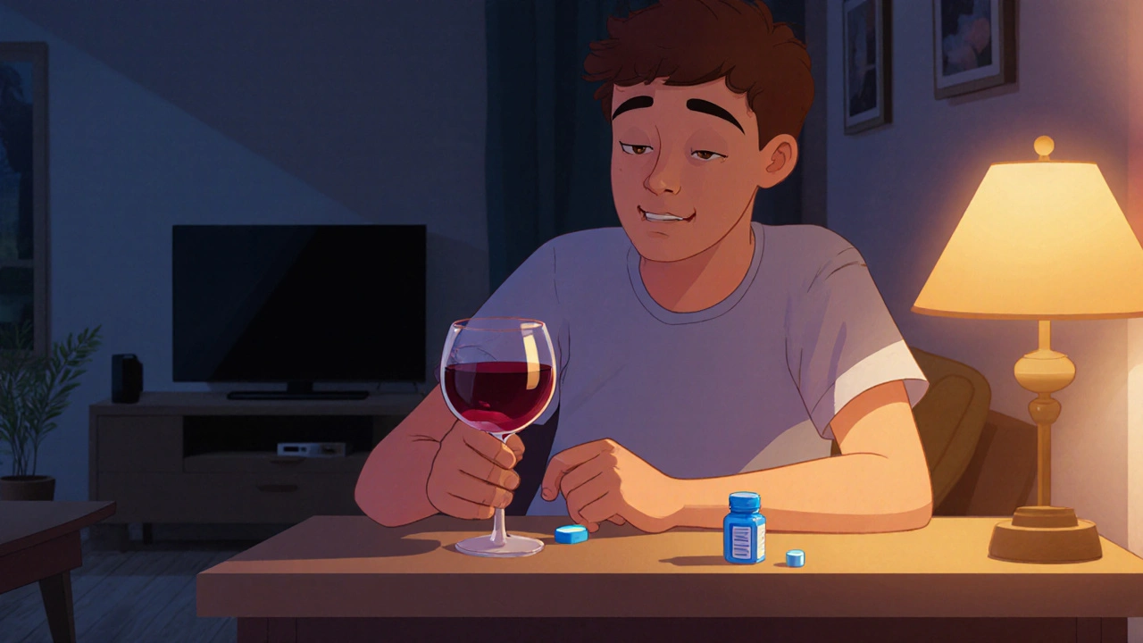 Antihistamines and Alcohol: Why the Mix Causes Dangerous Drowsiness