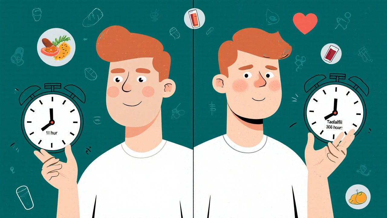 Compare Sildalis (Sildenafil, Tadalafil) with Alternatives: What Works Best for You