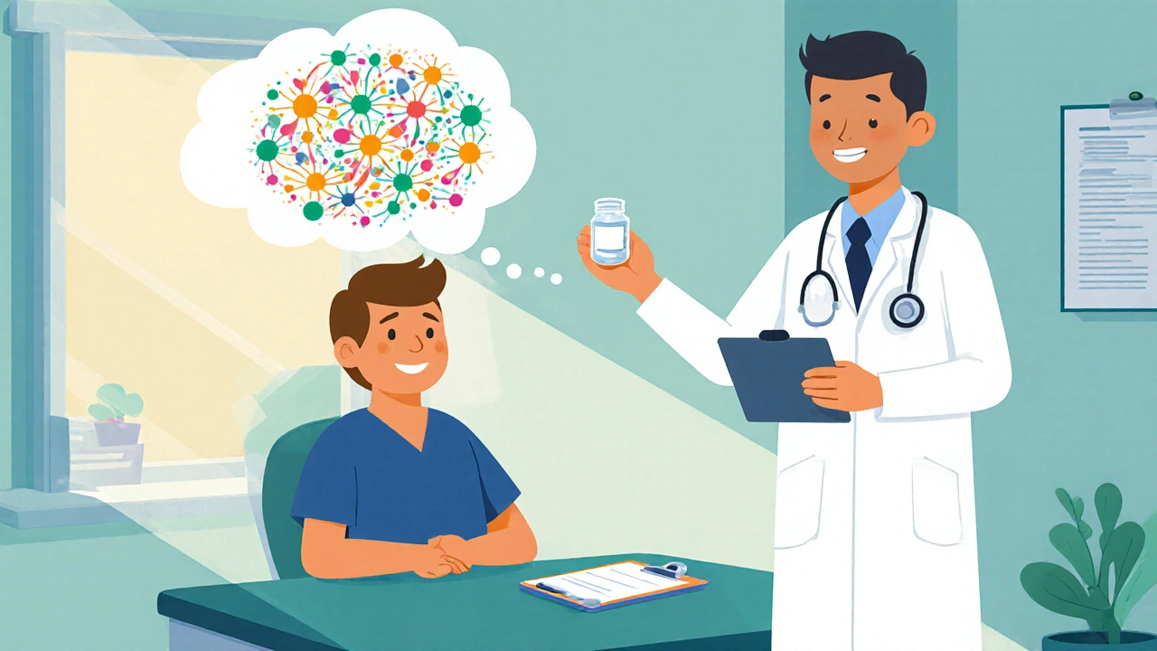 Dosulepin and Serotonin Syndrome: Risks, Symptoms, and Management