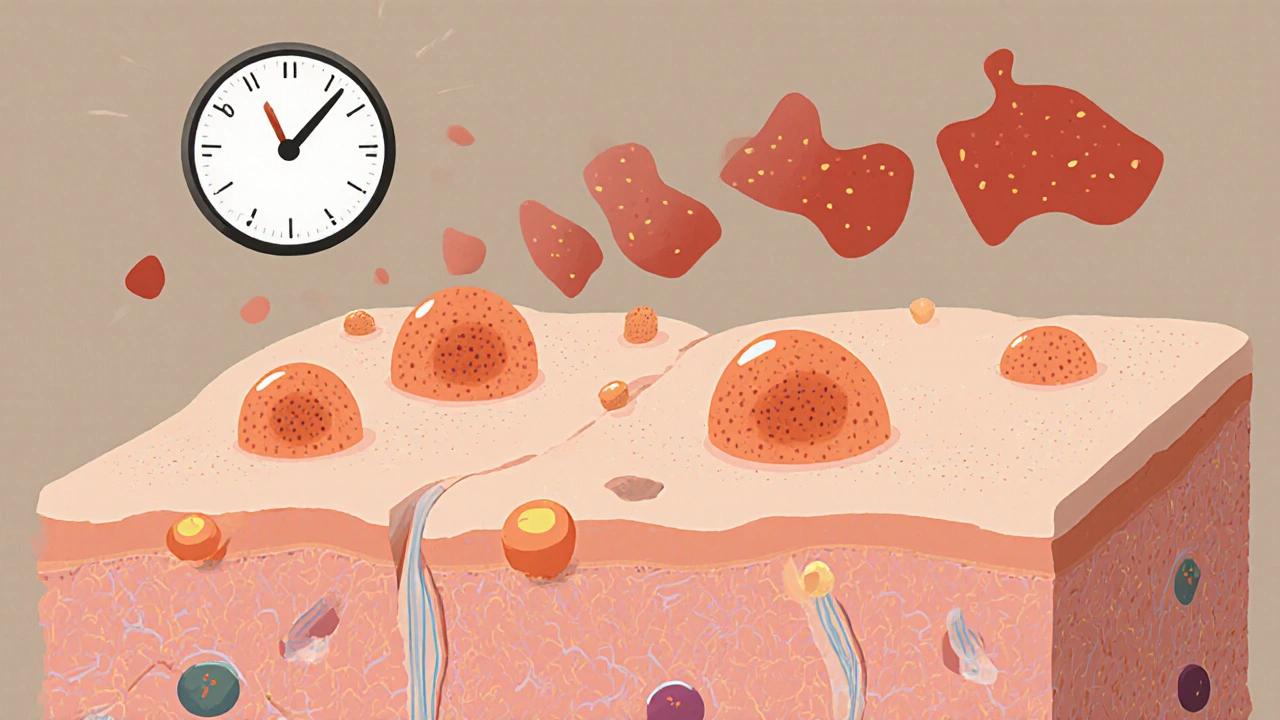 How Long Does Acitretin Take to Work for Psoriasis?