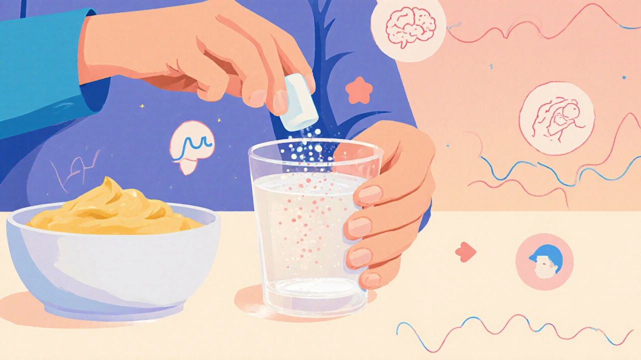 Lamictal Dispersible vs Alternatives: What Works Best for Epilepsy and Bipolar Disorder