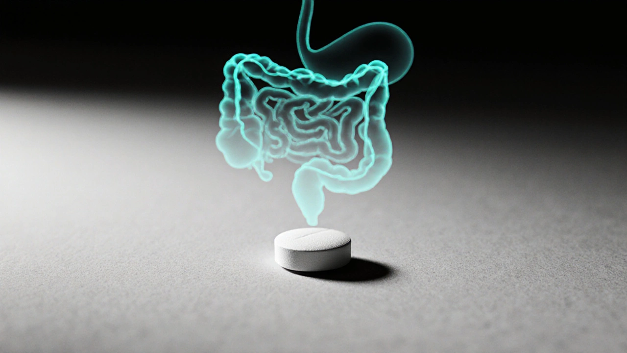 Linagliptin and Digestive Health: The Connection You Need to Know