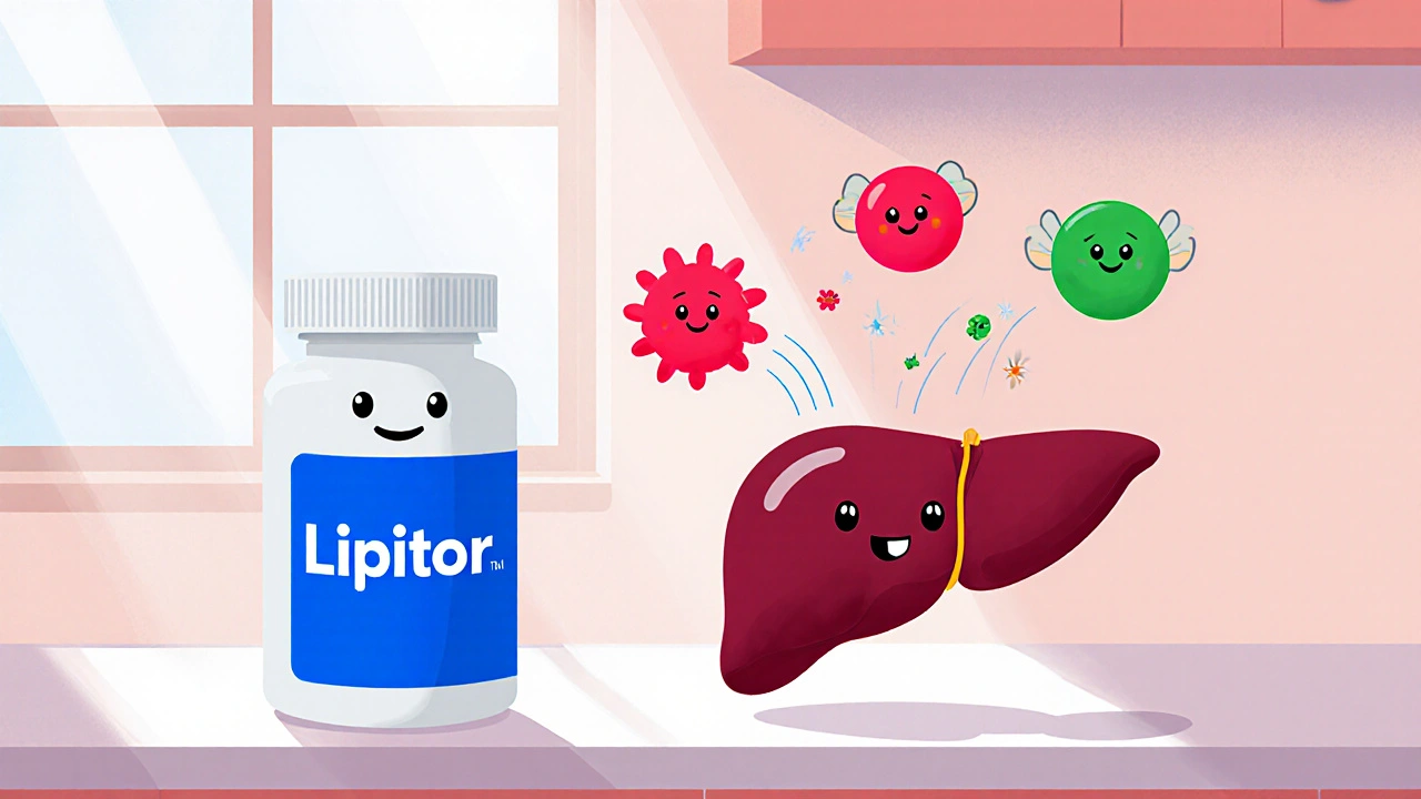Lipitor vs Alternatives: Atorvastatin Statin Comparison Guide