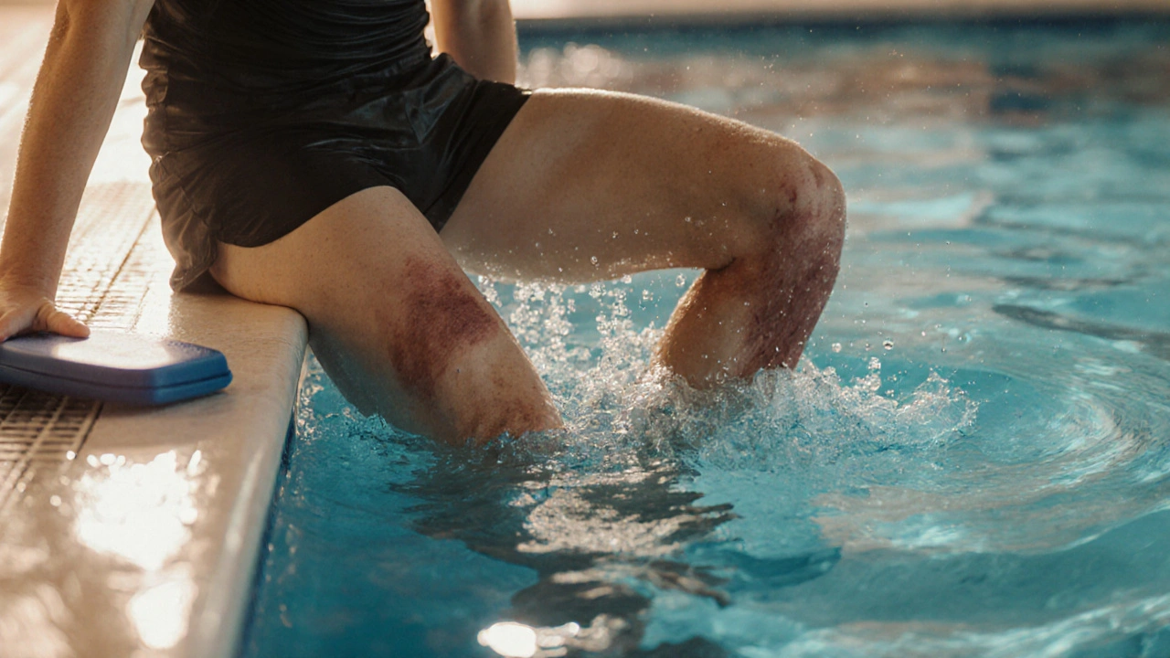 Top Benefits of Swimming for Acute Skeletal Muscle Injury Recovery
