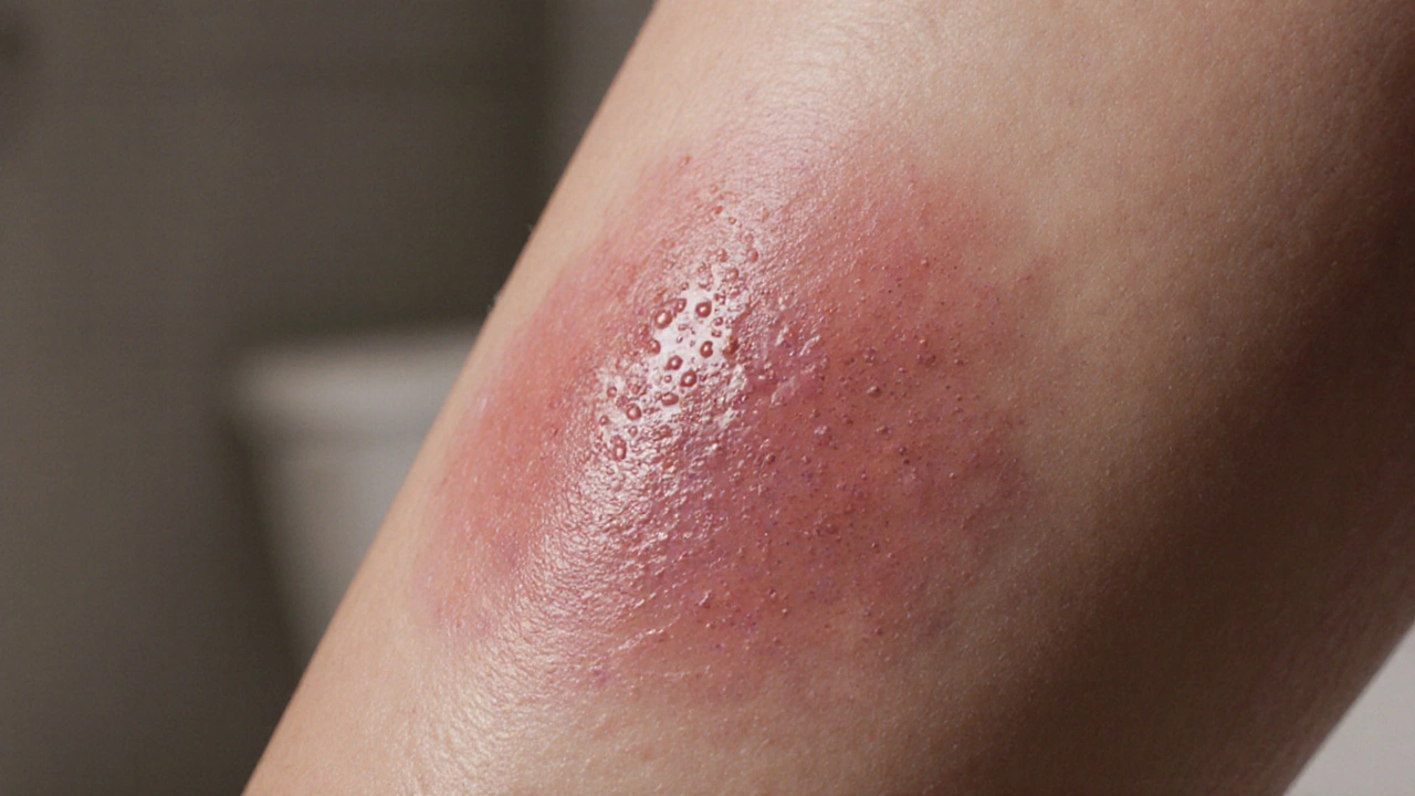 Yeast Infection of the Skin: Causes, Symptoms & Effective Treatments