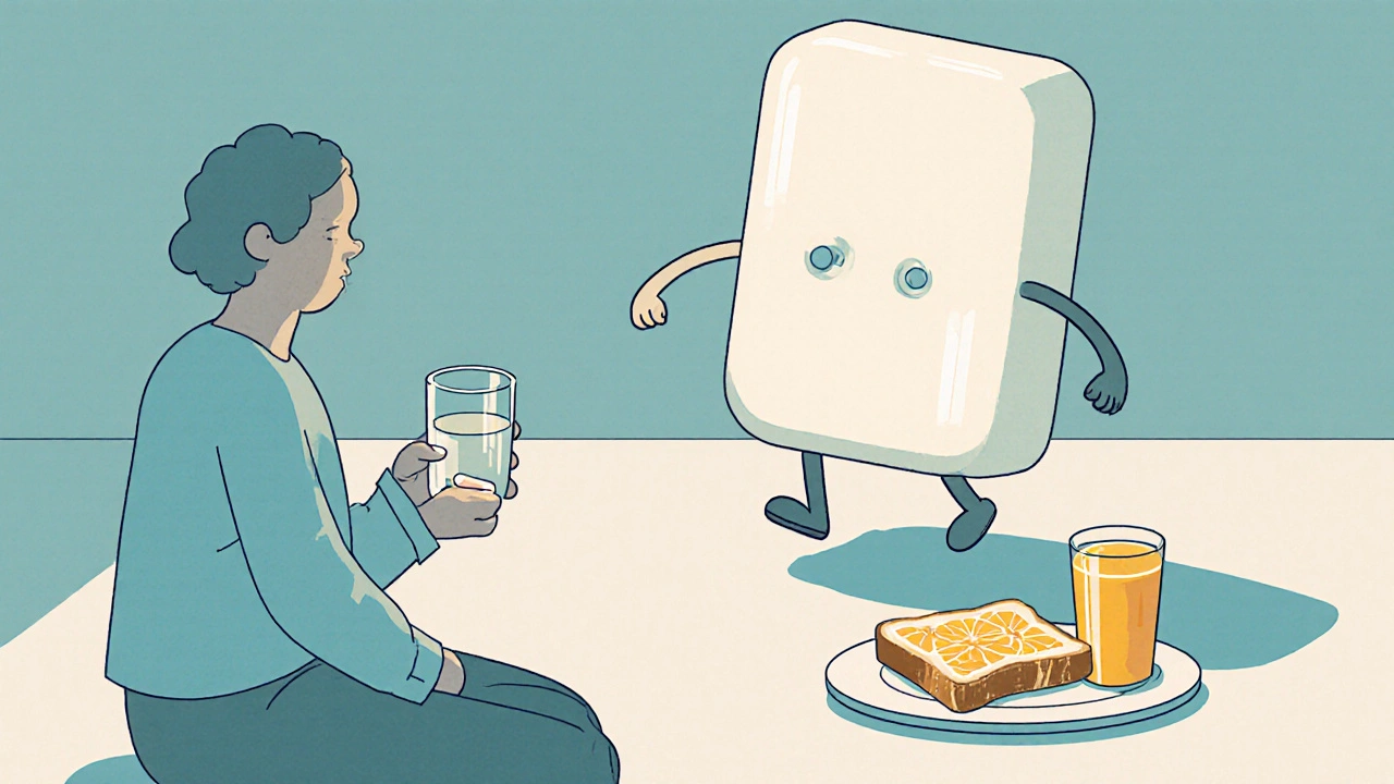 Bisphosphonates and Calcium Supplements: How to Avoid Absorption Problems