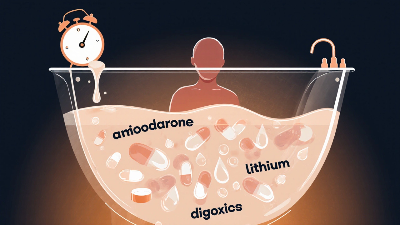 Cumulative Drug Toxicity: How Side Effects Build Up Over Time