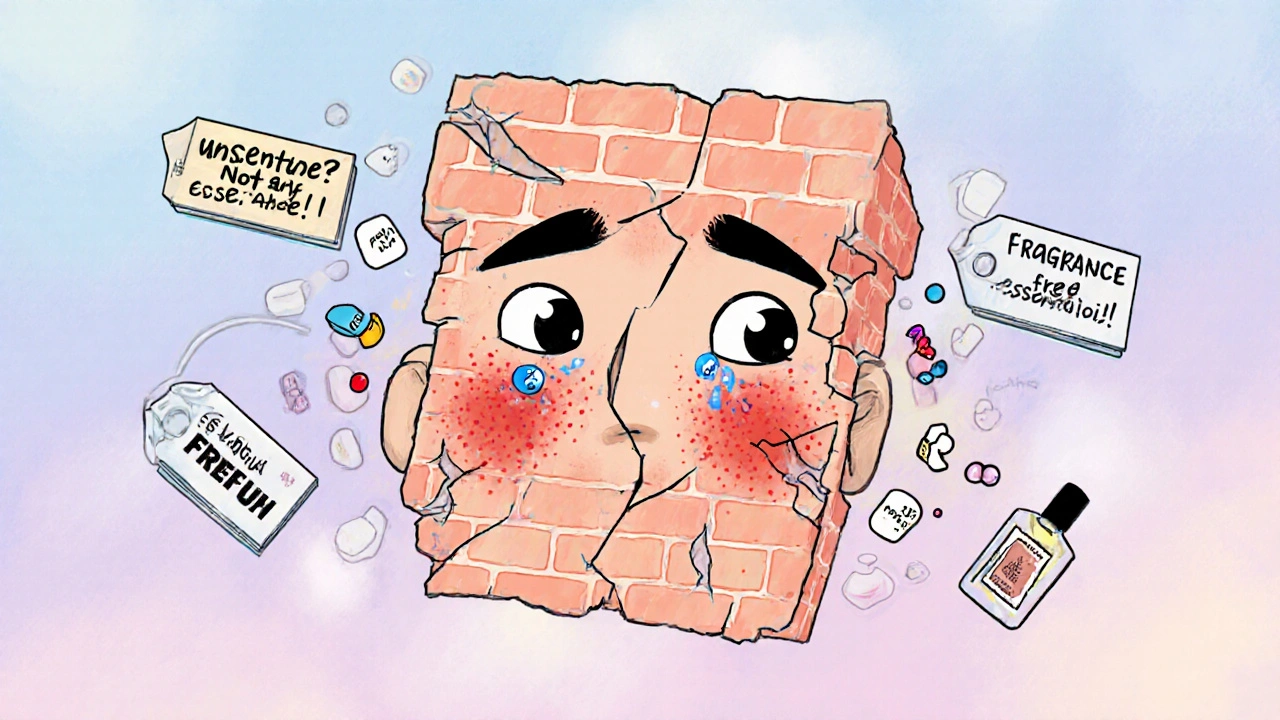 Fragrance-Free Skin Care for Sensitive Skin: Simple Routines and How to Test Products