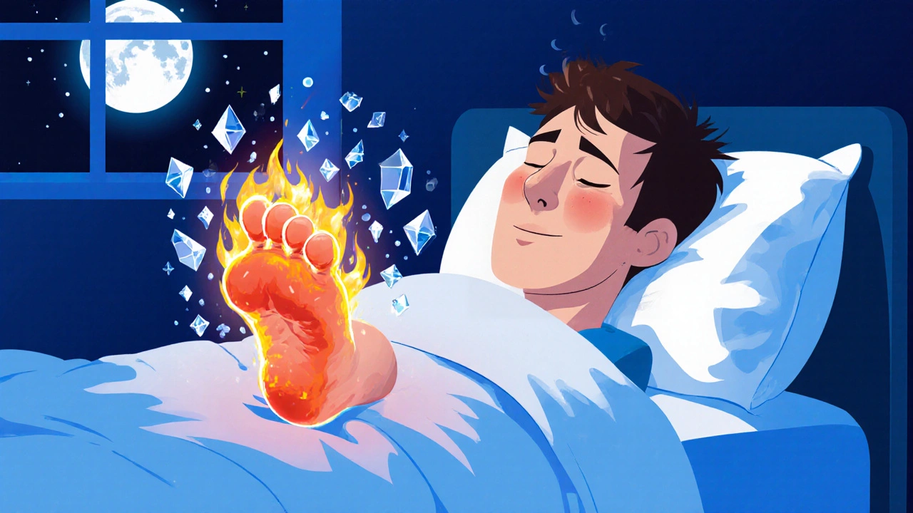 Gout and Sleep: How Gout Flares Disrupt Your Night and What to Do About It