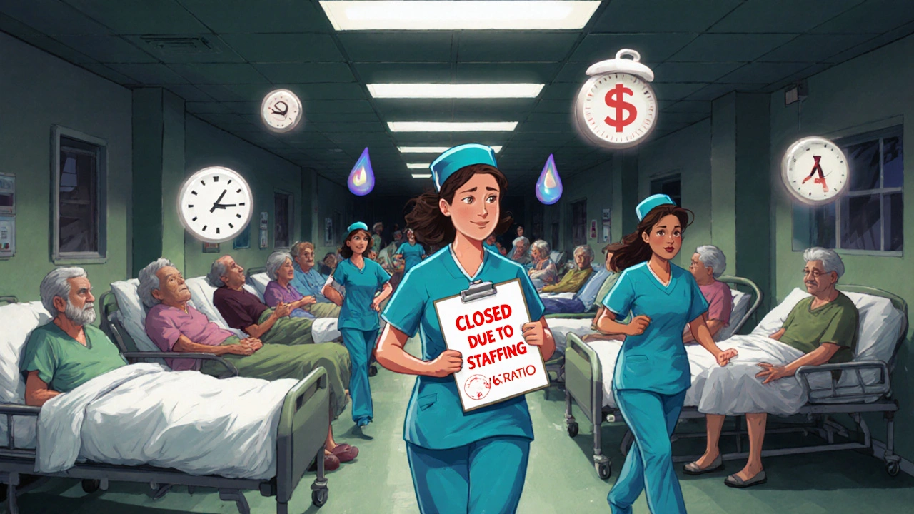 Healthcare System Shortages: How Hospital and Clinic Staff Gaps Are Hurting Patient Care