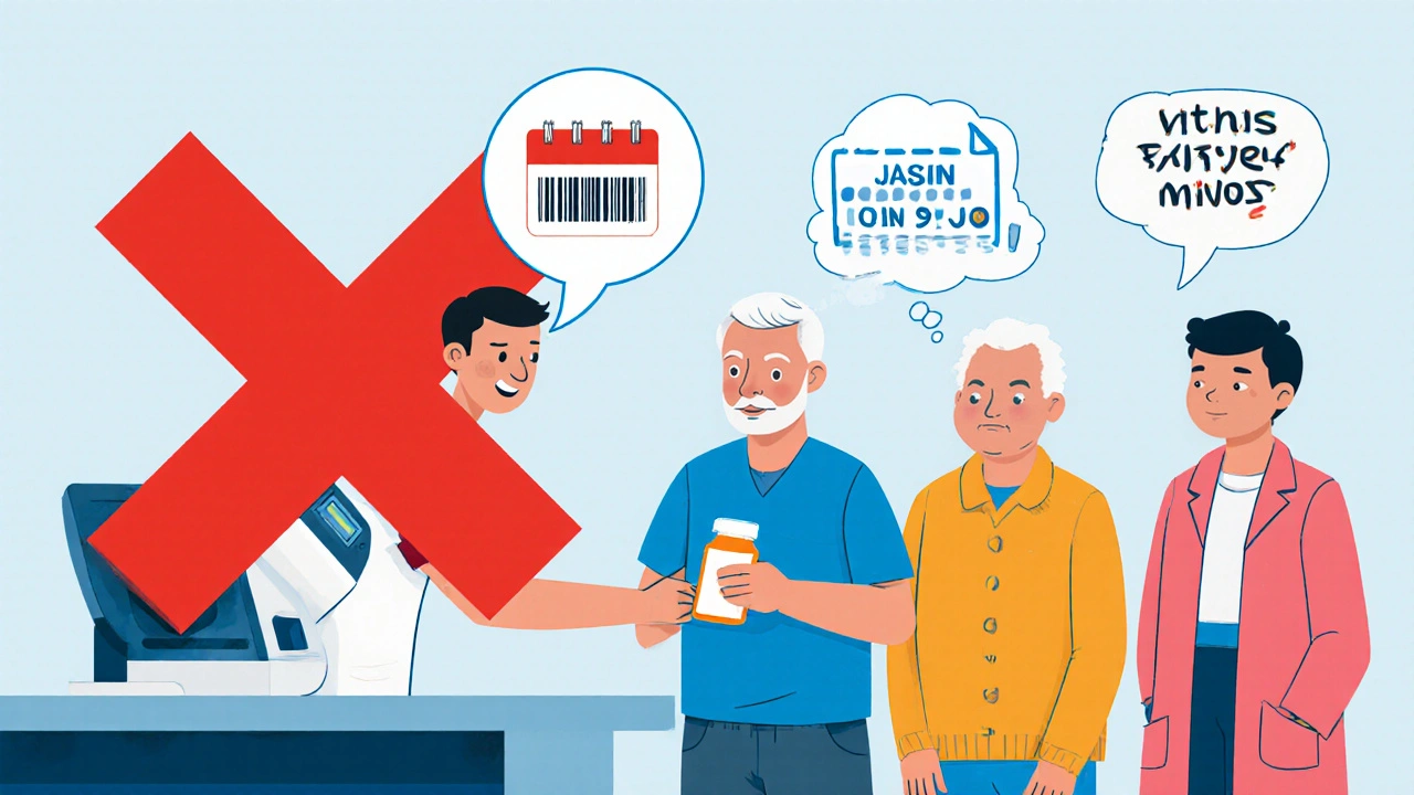 How to Prevent Wrong-Patient Errors at the Pharmacy Counter