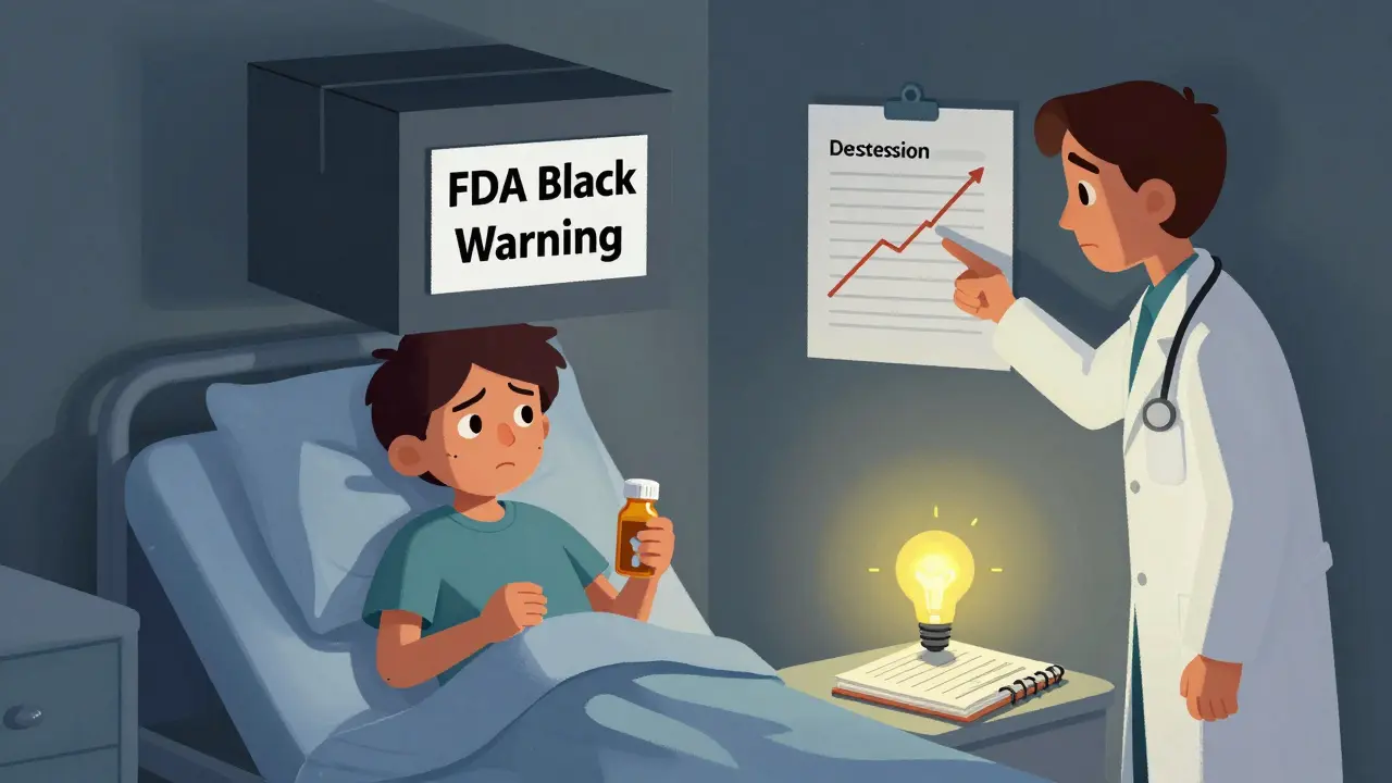 Antidepressants for Teens: Understanding the Black Box Warning and How to Monitor Risk