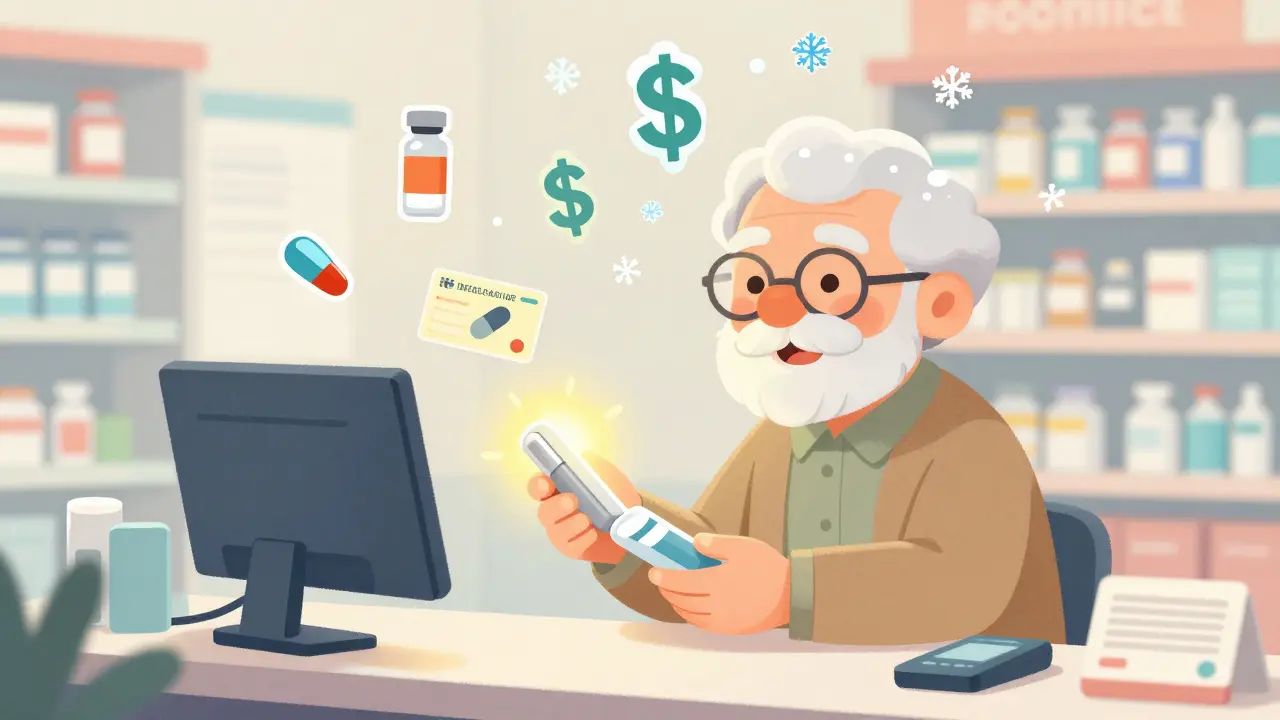 Extra Help Program for Low-Income Seniors: How to Qualify for Prescription Drug Savings