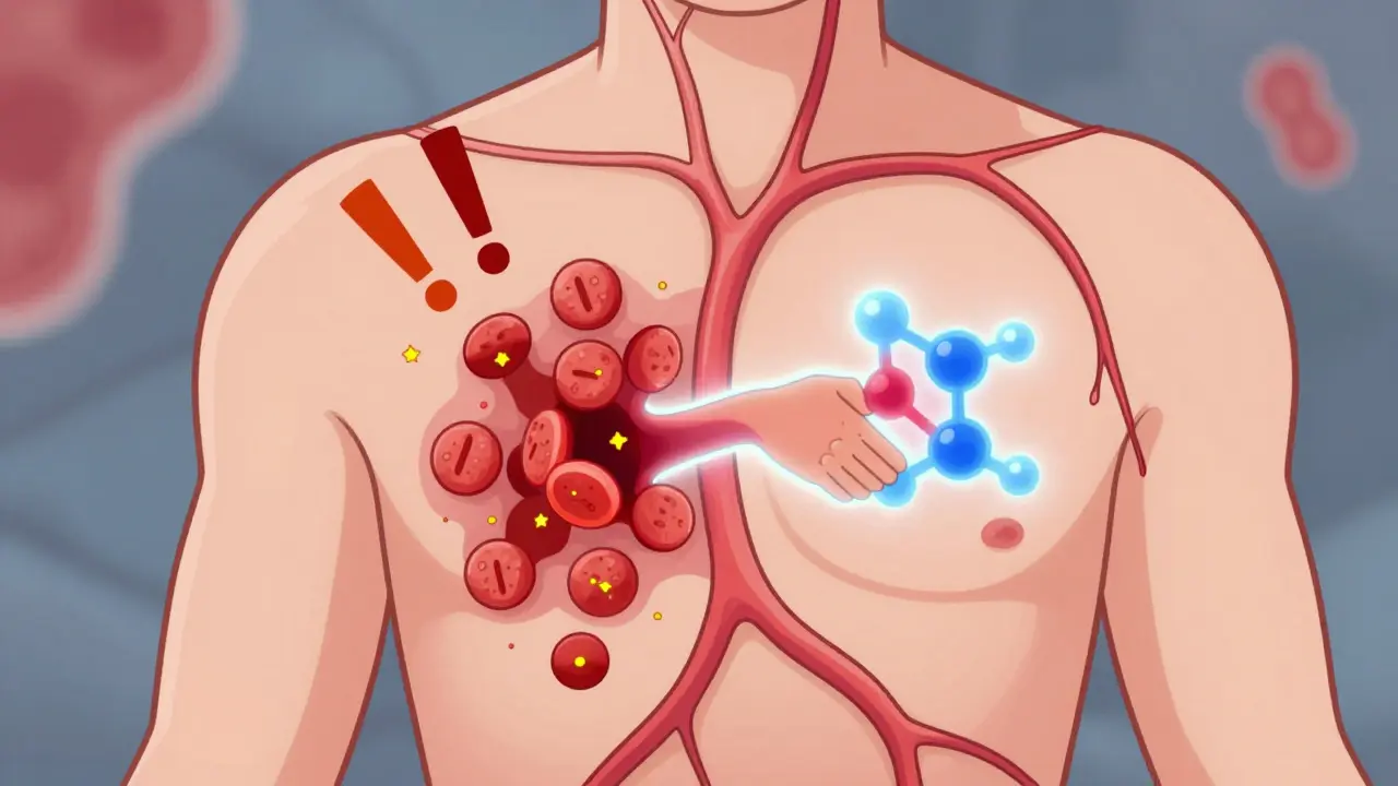 Heparin-Induced Thrombocytopenia: What You Need to Know About This Rare but Dangerous Side Effect