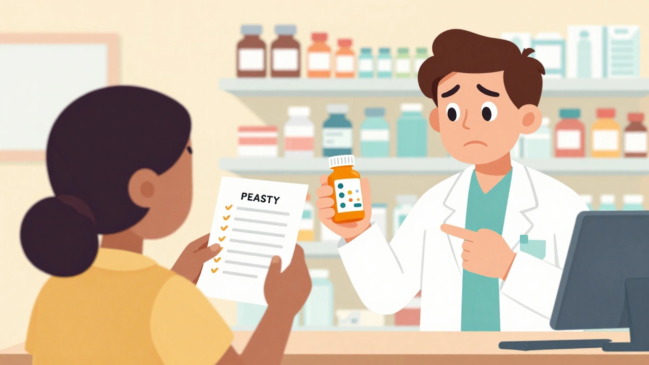 How Patients Can Prevent Medication Errors and Stay Safe