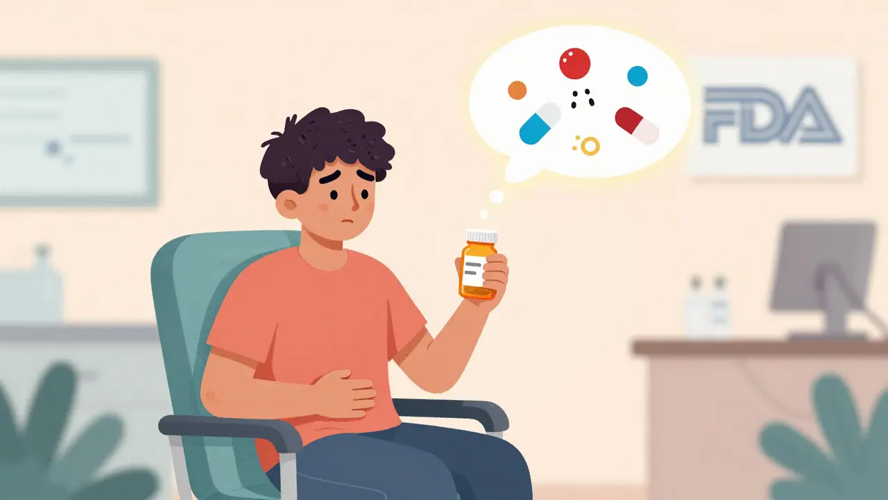 How to Speak Up About Medication Side Effects During Treatment