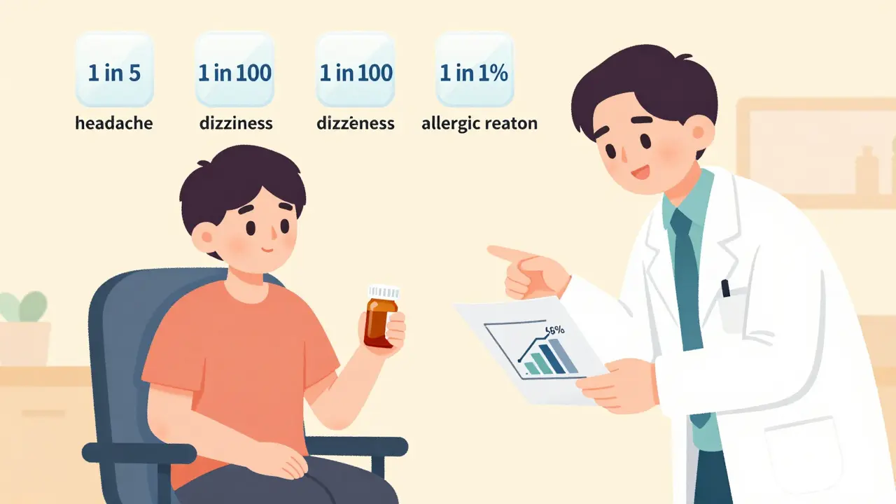 How to Talk to Your Doctor About Medication Side Effects Without Feeling Overwhelmed