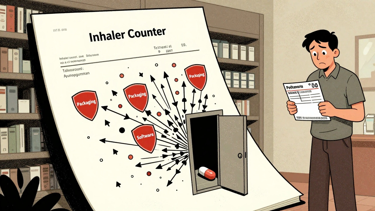 Litigation in Generic Pharmaceutical Markets: How Patent Disputes Delay Affordable Medicines