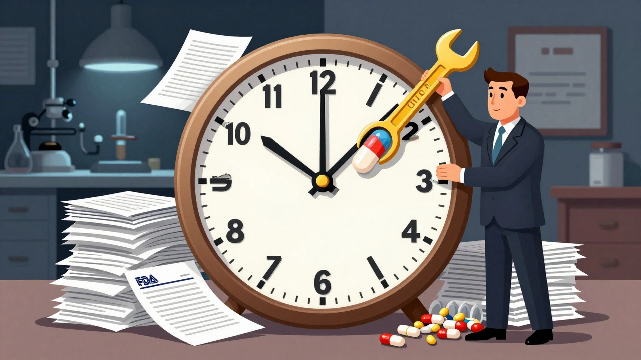 Patent Term Restoration (PTE): How to Extend Patent Life for Drugs and Medical Devices