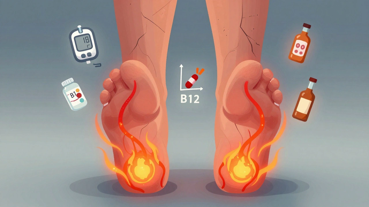 Peripheral Neuropathy: Common Causes and Effective Pain Management Strategies