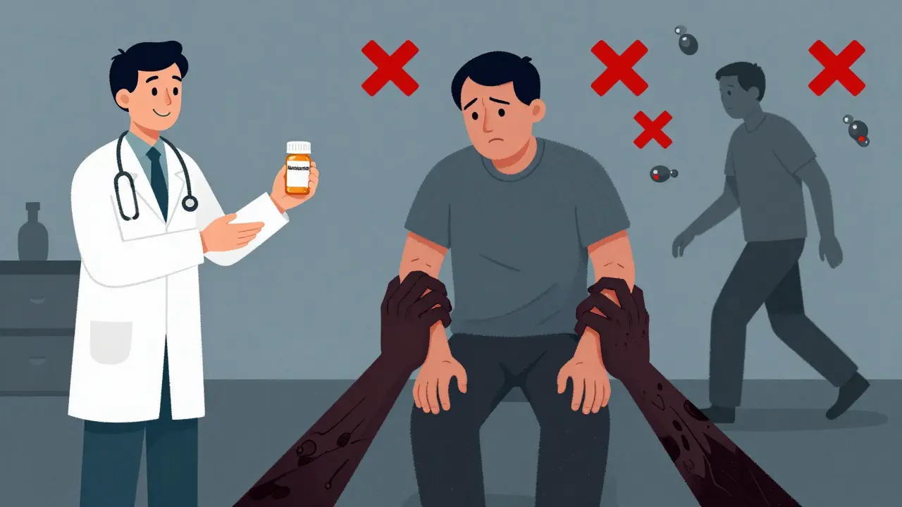 Antiemetics and Parkinson’s Medications: Avoiding Dangerous Dopamine Interactions