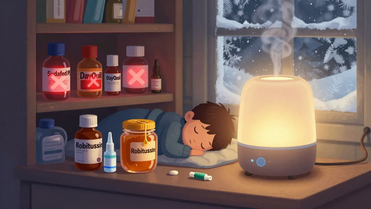 Cough and Cold Medicine Safety for All Ages: What Actually Works and What to Avoid