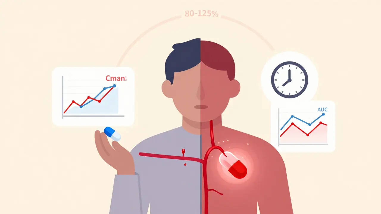 Crossover Trial Design: How Bioequivalence Studies Are Structured