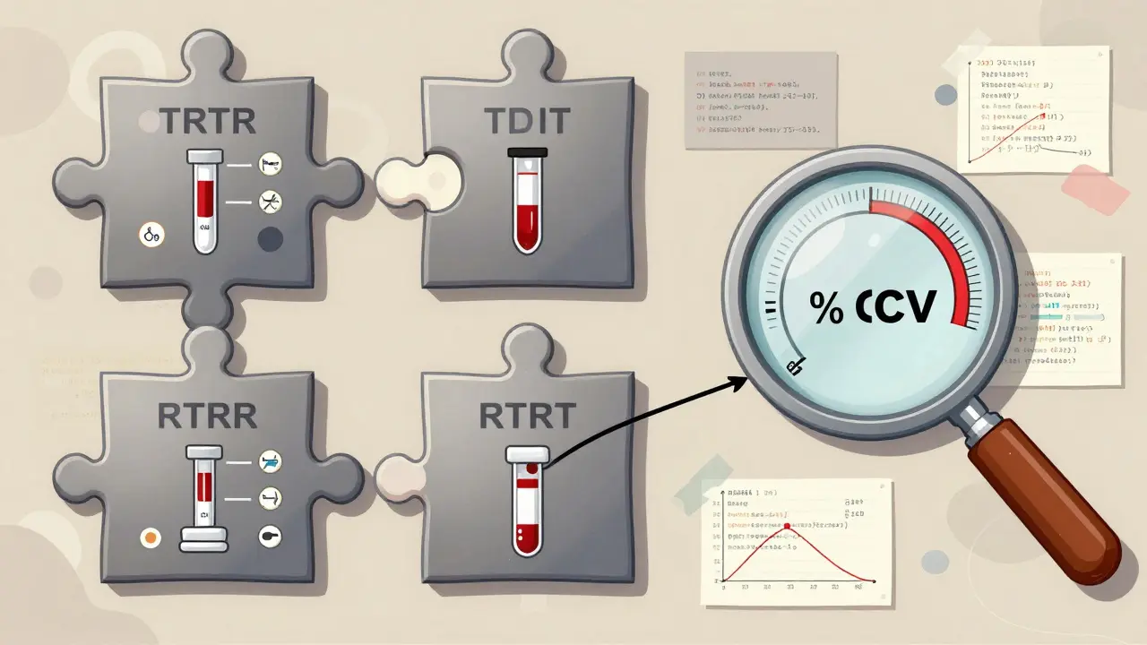 Four-period replicate design puzzle with RSABE range expanding around drug doses