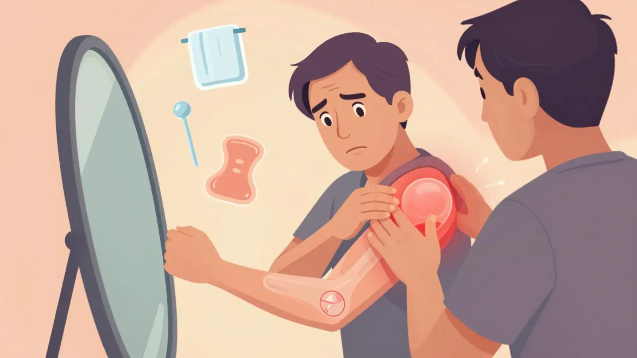 Frozen Shoulder: How to Recognize Adhesive Capsulitis and Use Mobilization to Regain Movement